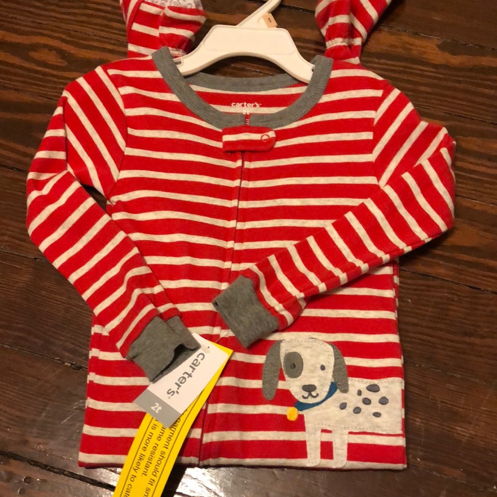 NWT footie PJs by Carter’s